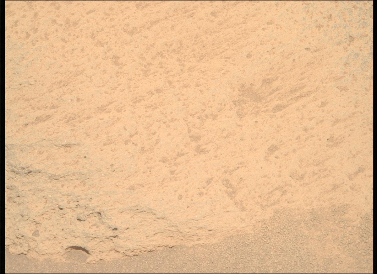 This image was taken by MCZ_RIGHT onboard NASA's Mars rover Perseverance on Sol 993