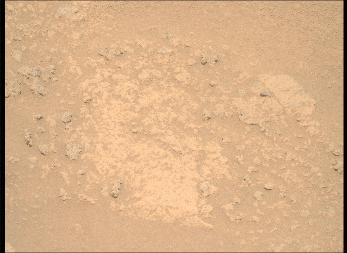 This image was taken by MCZ_RIGHT onboard NASA's Mars rover Perseverance on Sol 993