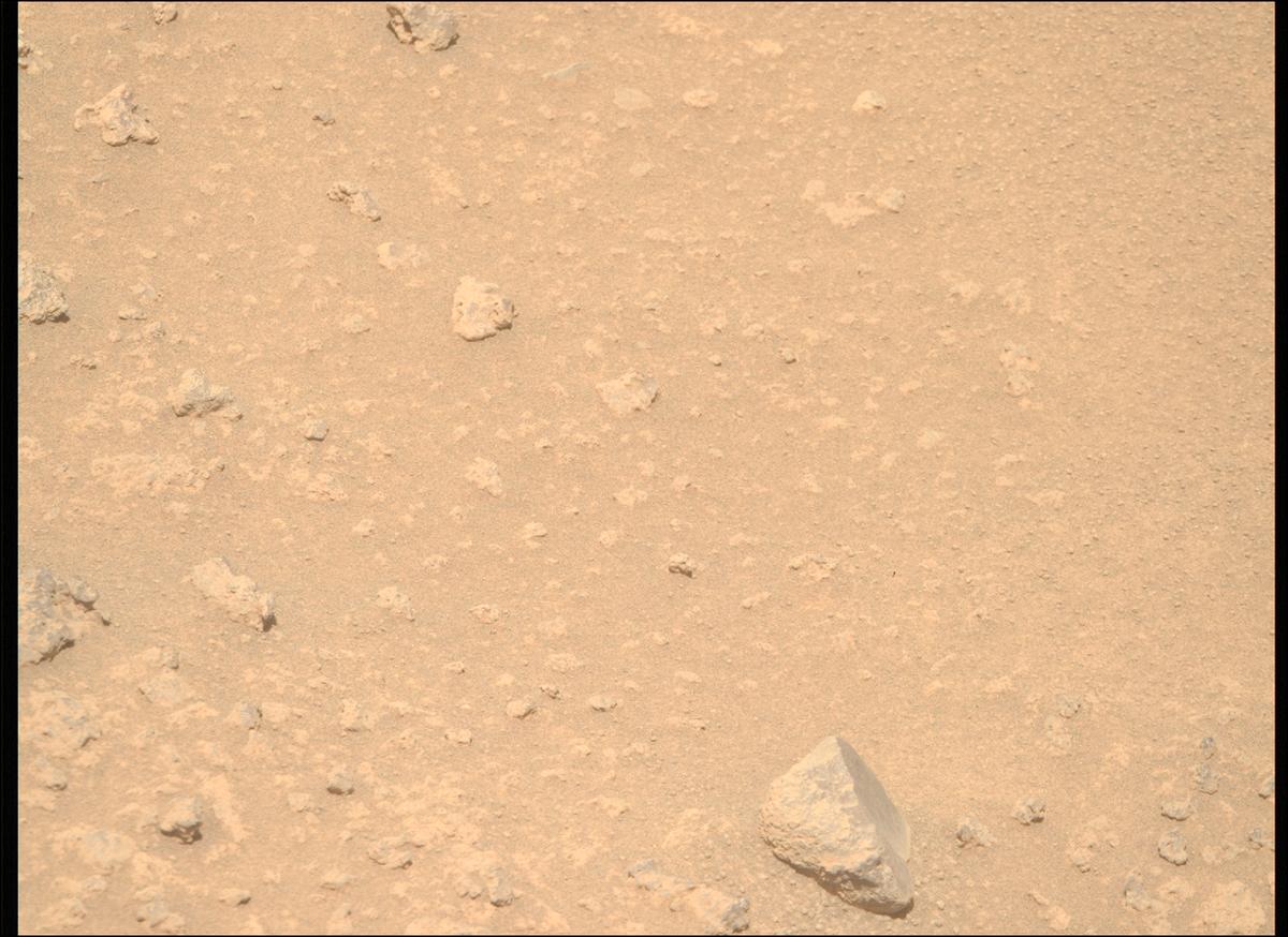 This image was taken by MCZ_RIGHT onboard NASA's Mars rover Perseverance on Sol 993