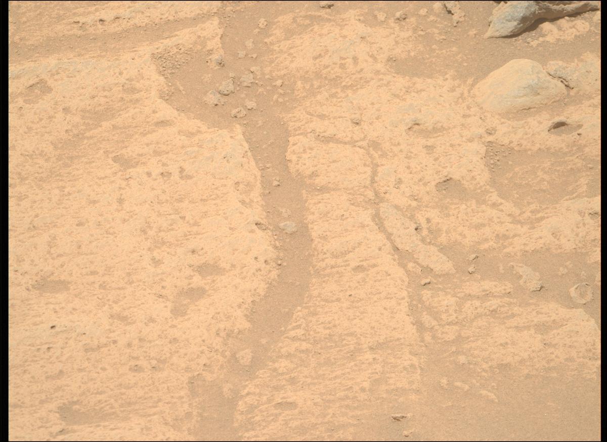 This image was taken by MCZ_RIGHT onboard NASA's Mars rover Perseverance on Sol 993