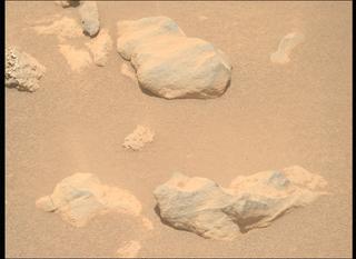 View image taken on Mars, Mars Perseverance Sol 993: Right Mastcam-Z Camera