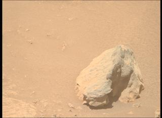 View image taken on Mars, Mars Perseverance Sol 993: Right Mastcam-Z Camera