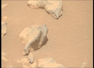 View image taken on Mars, Mars Perseverance Sol 993: Right Mastcam-Z Camera