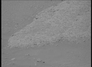 View image taken on Mars, Mars Perseverance Sol 993: Right Mastcam-Z Camera