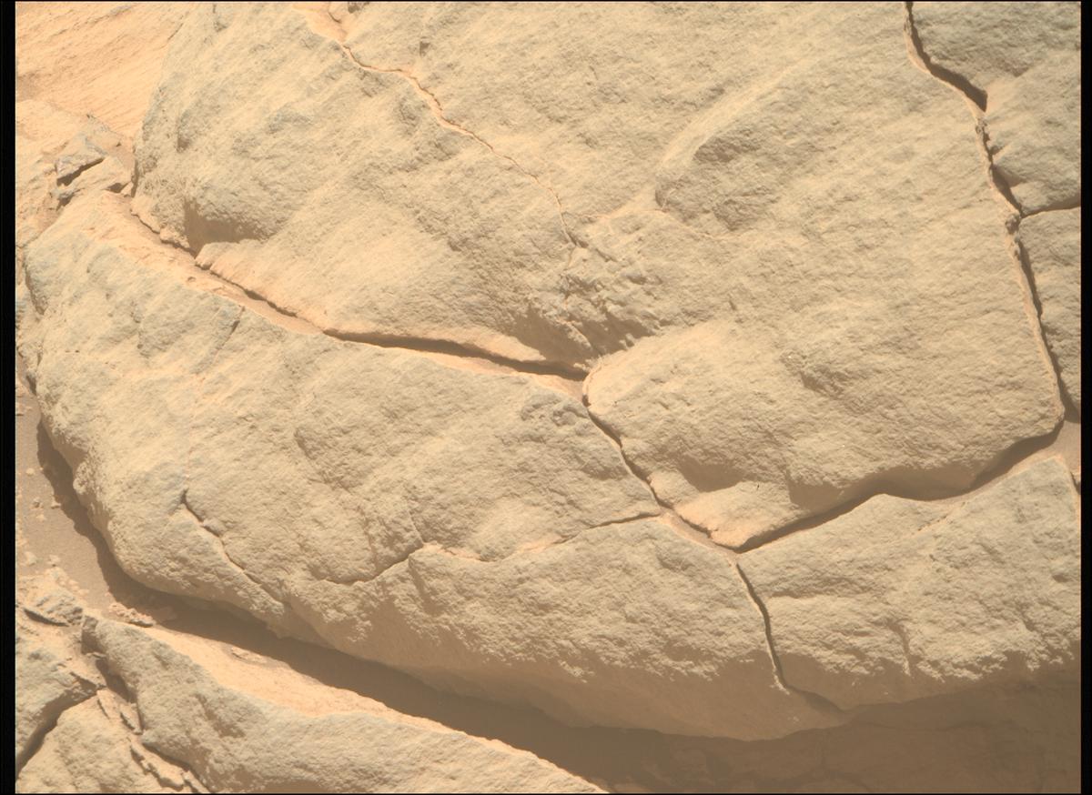 This image was taken by MCZ_RIGHT onboard NASA's Mars rover Perseverance on Sol 993
