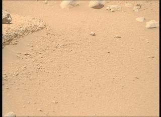 View image taken on Mars, Mars Perseverance Sol 993: Right Mastcam-Z Camera