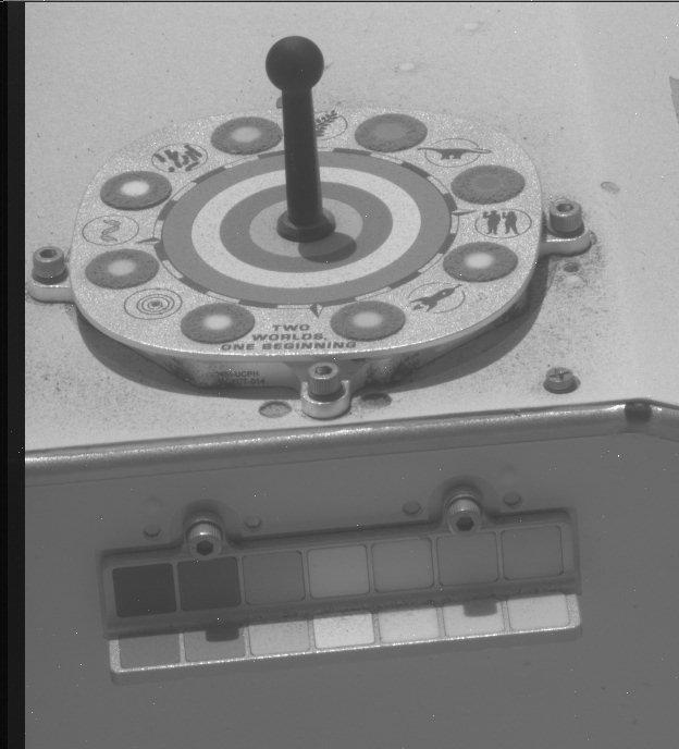 This image was taken by MCZ_RIGHT onboard NASA's Mars rover Perseverance on Sol 993