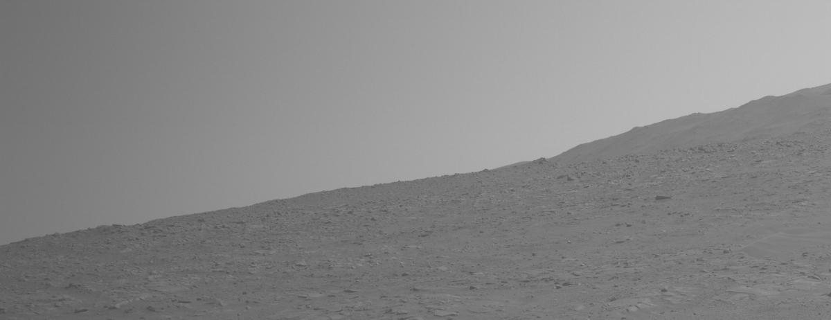This image was taken by NAVCAM_LEFT onboard NASA's Mars rover Perseverance on Sol 994