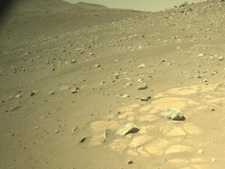 View image taken on Mars, Mars Perseverance Sol 994: Left Navigation Camera (Navcam)