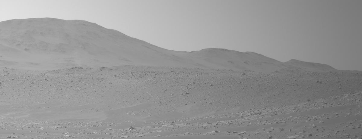 This image was taken by NAVCAM_LEFT onboard NASA's Mars rover Perseverance on Sol 994