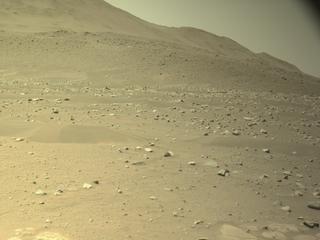 View image taken on Mars, Mars Perseverance Sol 994: Right Navigation Camera (Navcam)