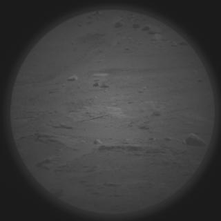 View image taken on Mars, Mars Perseverance Sol 994: SuperCam Camera