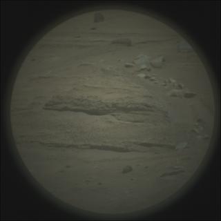 View image taken on Mars, Mars Perseverance Sol 994: SuperCam Camera