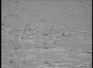 View image taken on Mars, Mars Perseverance Sol 994: Left Mastcam-Z Camera