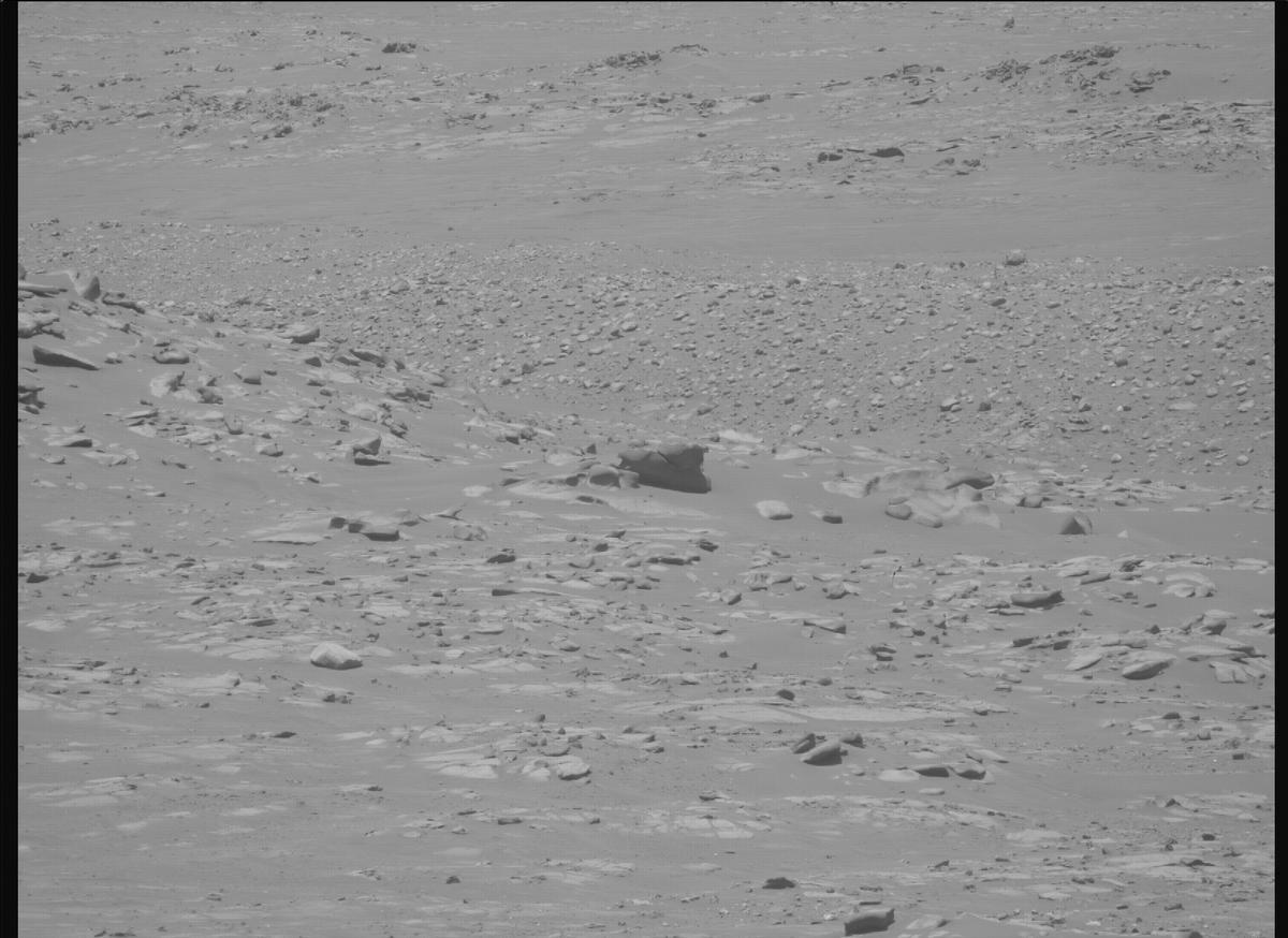 This image was taken by MCZ_RIGHT onboard NASA's Mars rover Perseverance on Sol 994