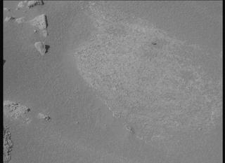 View image taken on Mars, Mars Perseverance Sol 994: Right Mastcam-Z Camera