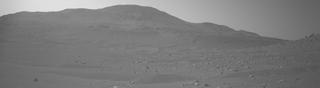 View image taken on Mars, Mars Perseverance Sol 995: Left Navigation Camera (Navcam)