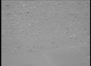 View image taken on Mars, Mars Perseverance Sol 995: Left Mastcam-Z Camera