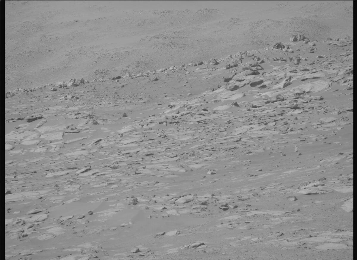 This image was taken by MCZ_RIGHT onboard NASA's Mars rover Perseverance on Sol 995