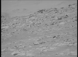 View image taken on Mars, Mars Perseverance Sol 995: Right Mastcam-Z Camera