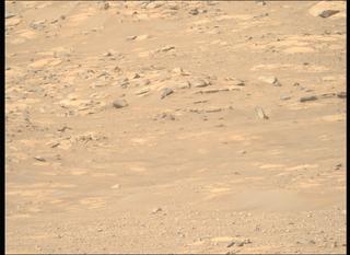 View image taken on Mars, Mars Perseverance Sol 995: Right Mastcam-Z Camera