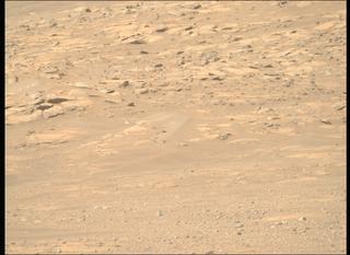 View image taken on Mars, Mars Perseverance Sol 995: Right Mastcam-Z Camera