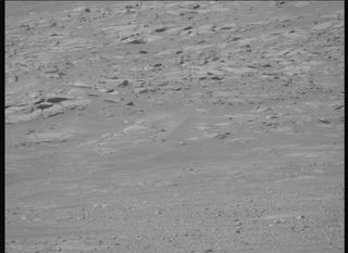 View image taken on Mars, Mars Perseverance Sol 995: Right Mastcam-Z Camera