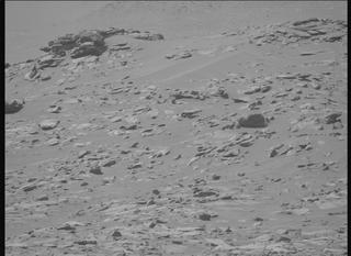 View image taken on Mars, Mars Perseverance Sol 995: Right Mastcam-Z Camera
