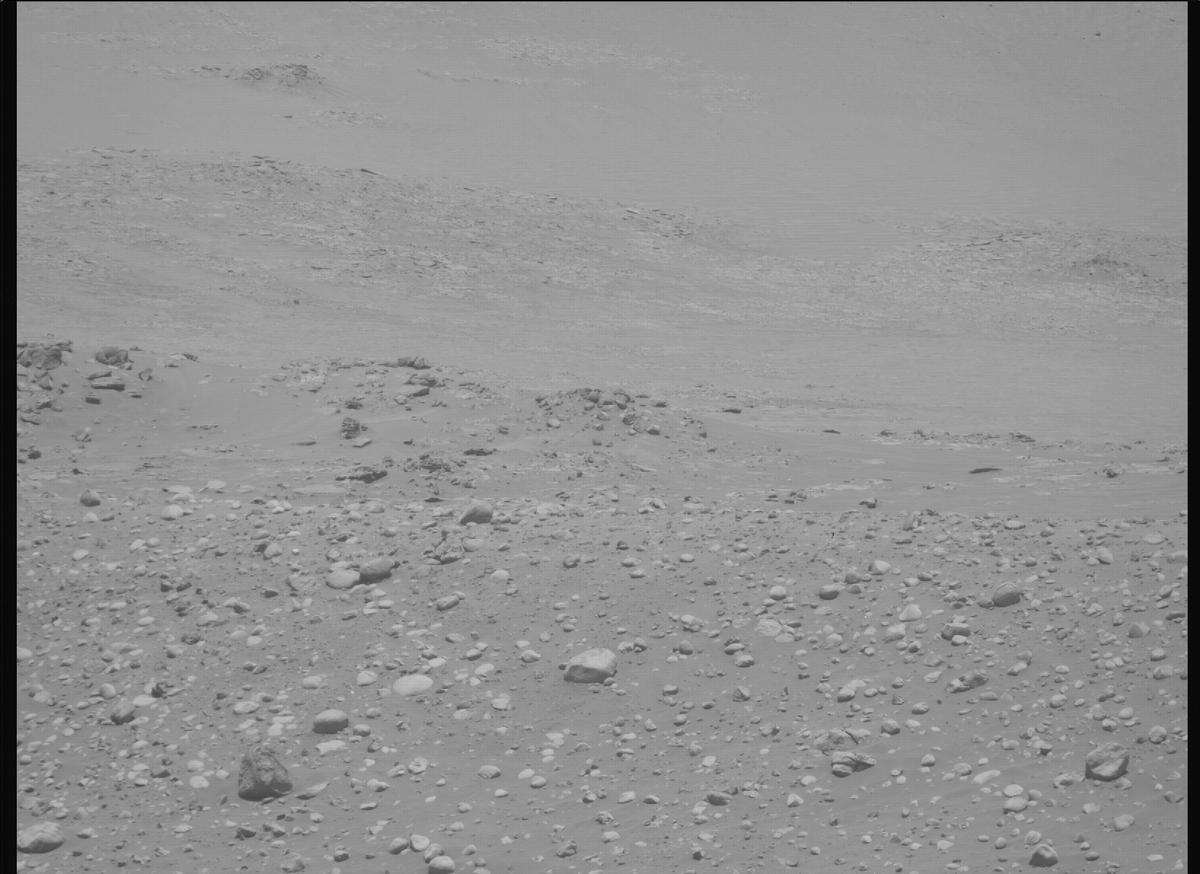 This image was taken by MCZ_RIGHT onboard NASA's Mars rover Perseverance on Sol 995