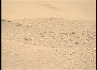 View image taken on Mars, Mars Perseverance Sol 995: Right Mastcam-Z Camera