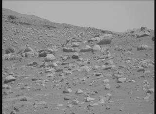 View image taken on Mars, Mars Perseverance Sol 995: Right Mastcam-Z Camera