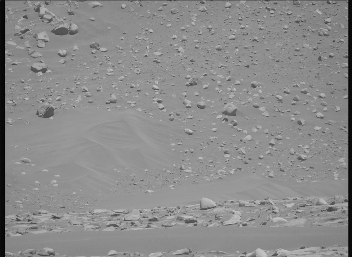 This image was taken by MCZ_RIGHT onboard NASA's Mars rover Perseverance on Sol 995