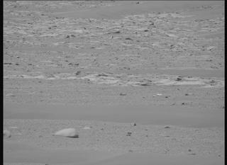 View image taken on Mars, Mars Perseverance Sol 995: Right Mastcam-Z Camera