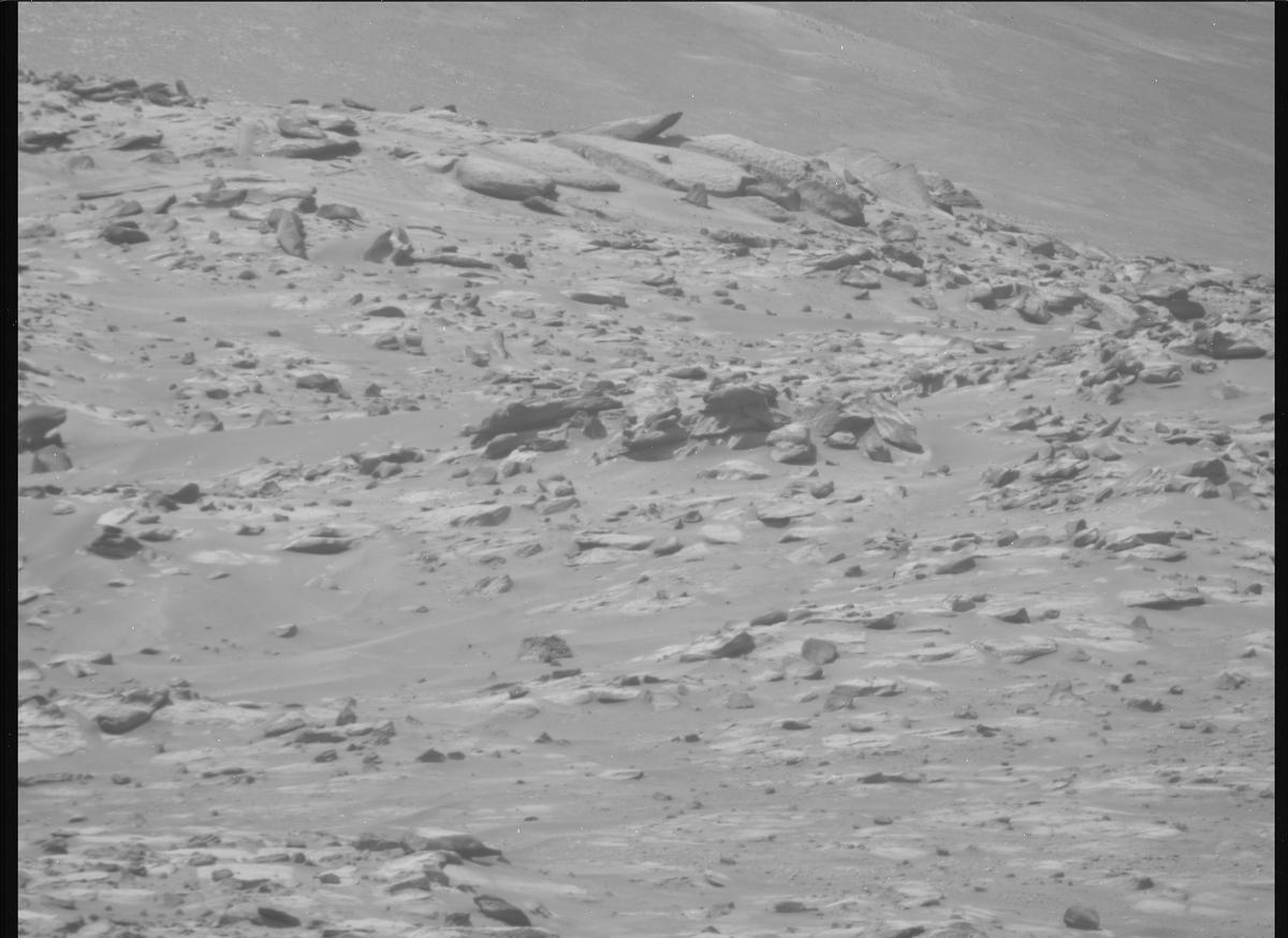 This image was taken by MCZ_RIGHT onboard NASA's Mars rover Perseverance on Sol 995