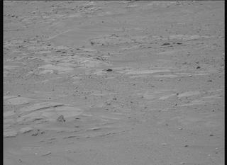 View image taken on Mars, Mars Perseverance Sol 996: Left Mastcam-Z Camera
