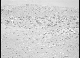 View image taken on Mars, Mars Perseverance Sol 996: Right Mastcam-Z Camera