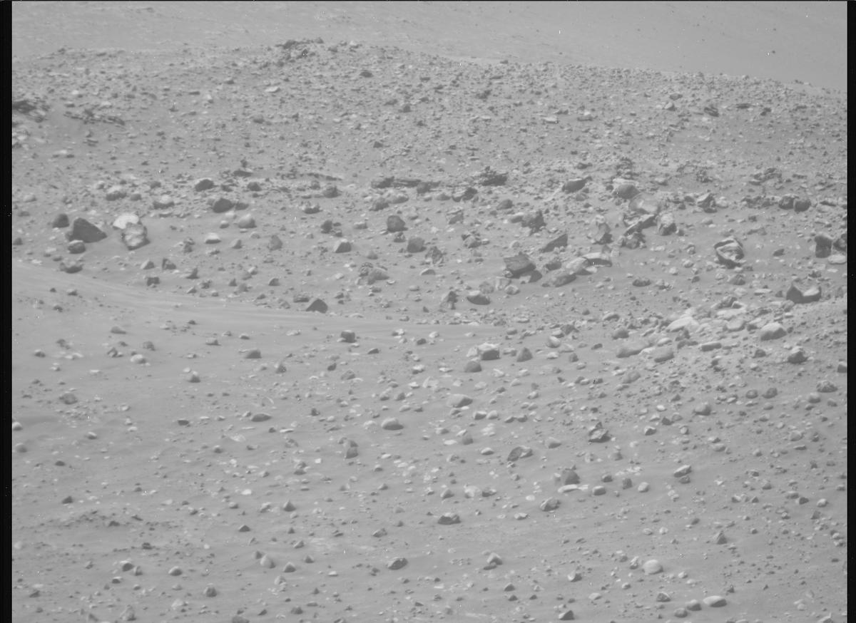 This image was taken by MCZ_RIGHT onboard NASA's Mars rover Perseverance on Sol 996
