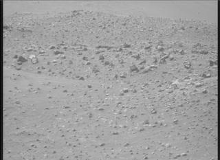 View image taken on Mars, Mars Perseverance Sol 996: Right Mastcam-Z Camera