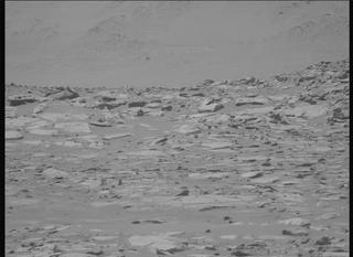 View image taken on Mars, Mars Perseverance Sol 997: Left Mastcam-Z Camera