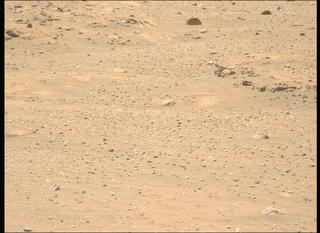 View image taken on Mars, Mars Perseverance Sol 997: Left Mastcam-Z Camera