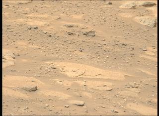View image taken on Mars, Mars Perseverance Sol 997: Left Mastcam-Z Camera