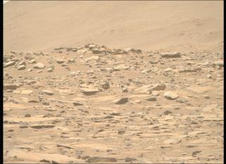 View image taken on Mars, Mars Perseverance Sol 997: Right Mastcam-Z Camera