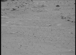 View image taken on Mars, Mars Perseverance Sol 997: Right Mastcam-Z Camera