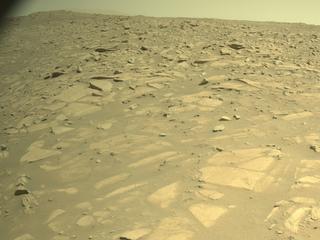 View image taken on Mars, Mars Perseverance Sol 998: Left Navigation Camera (Navcam)