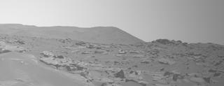 View image taken on Mars, Mars Perseverance Sol 998: Left Navigation Camera (Navcam)