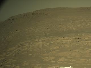 View image taken on Mars, Mars Perseverance Sol 998: Right Navigation Camera (Navcam)