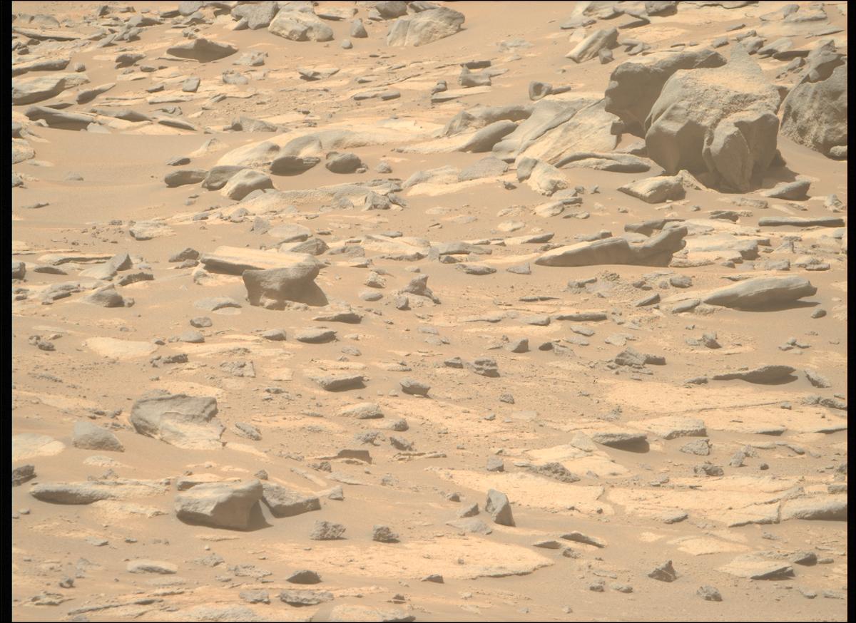 This image was taken by MCZ_RIGHT onboard NASA's Mars rover Perseverance on Sol 998