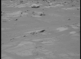 View image taken on Mars, Mars Perseverance Sol 998: Right Mastcam-Z Camera