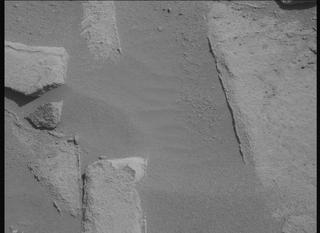 View image taken on Mars, Mars Perseverance Sol 998: Right Mastcam-Z Camera