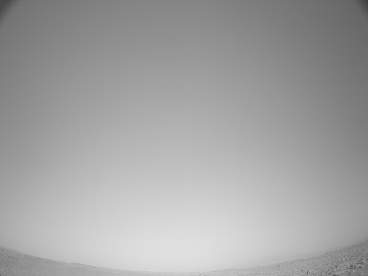 This image was taken by NAVCAM_LEFT onboard NASA's Mars rover Perseverance on Sol 999